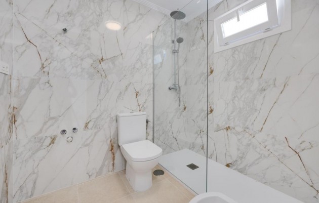 Nieuwbouw - Semidetached - San Fulgencio - El Oasis