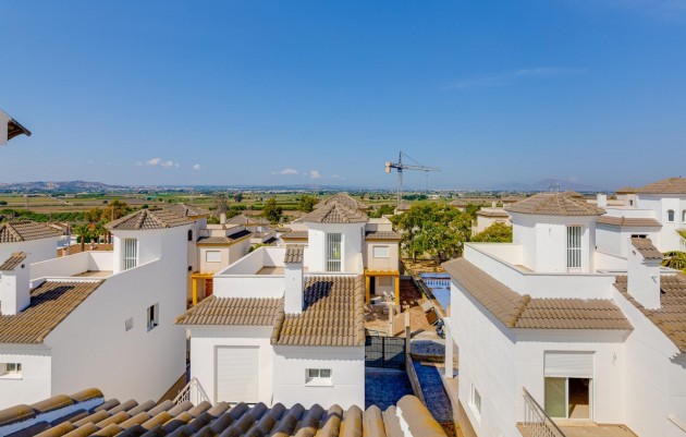 Nieuwbouw - Semidetached - San Fulgencio - El Oasis