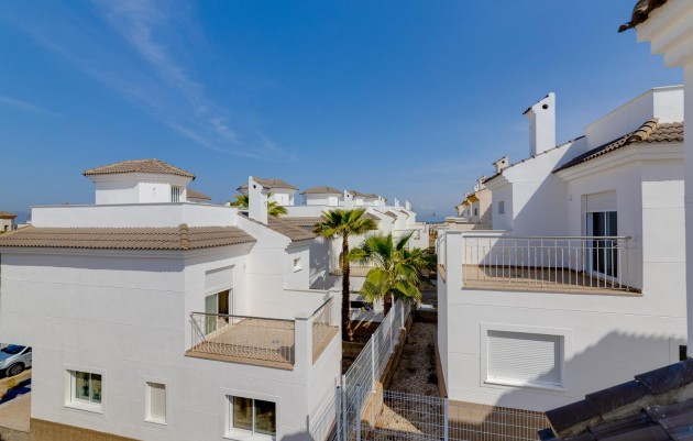 Nieuwbouw - Semidetached - San Fulgencio - El Oasis