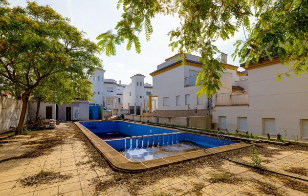 Nieuwbouw - Semidetached - San Fulgencio - El Oasis