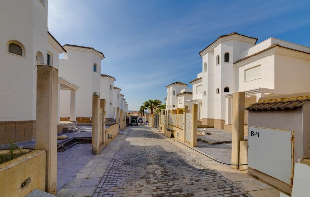 Nieuwbouw - Semidetached - San Fulgencio - El Oasis