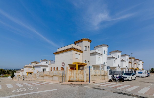 Nieuwbouw - Semidetached - San Fulgencio - El Oasis