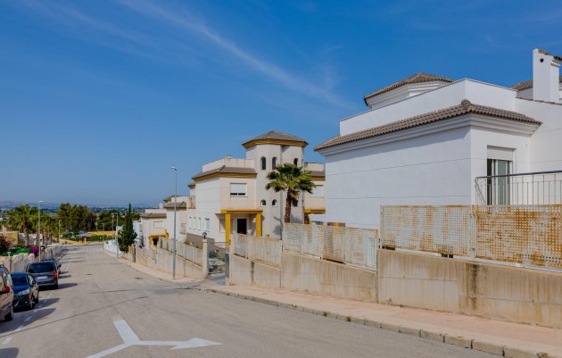 Nieuwbouw - Semidetached - San Fulgencio - El Oasis