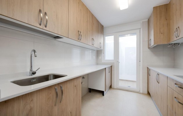 Nieuwbouw - Villa - San Fulgencio - El Oasis