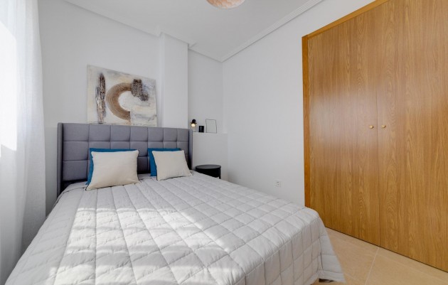 Nieuwbouw - Villa - San Fulgencio - El Oasis