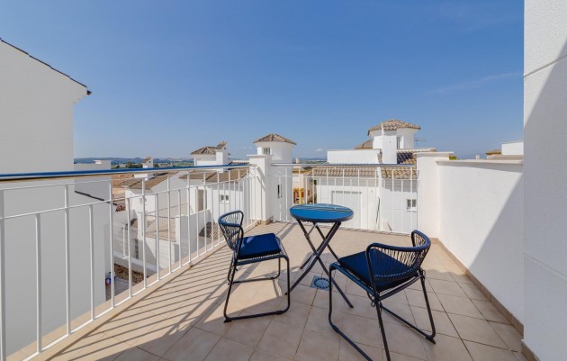 Nieuwbouw - Villa - San Fulgencio - El Oasis