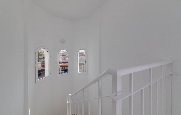 Nieuwbouw - Villa - San Fulgencio - El Oasis