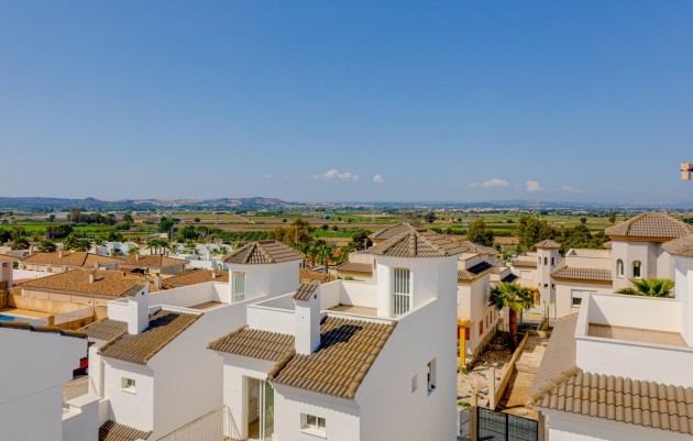 Nieuwbouw - Villa - San Fulgencio - El Oasis