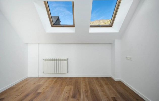 Nieuwbouw - Penthouse - Monachil - Sierra Nevada Ski