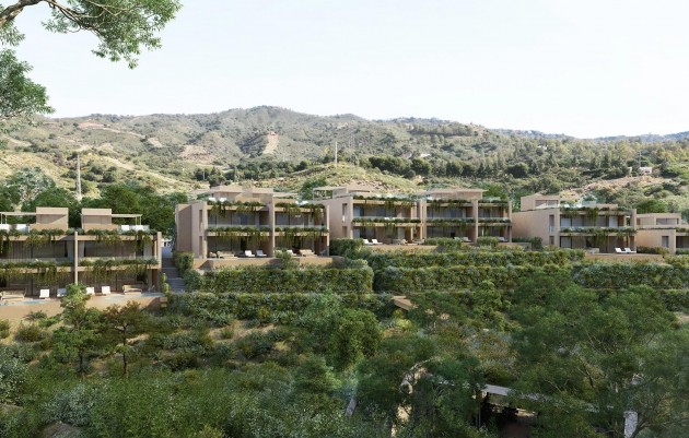 Nieuwbouw - Bungalow - Marbella - Elviria