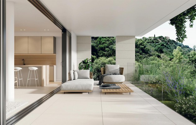 Nieuwbouw - Bungalow - Marbella - Elviria