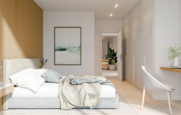 Nieuwbouw - Bungalow - Marbella - Elviria