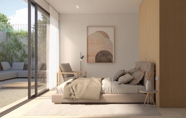 Nieuwbouw - Bungalow - Marbella - Elviria