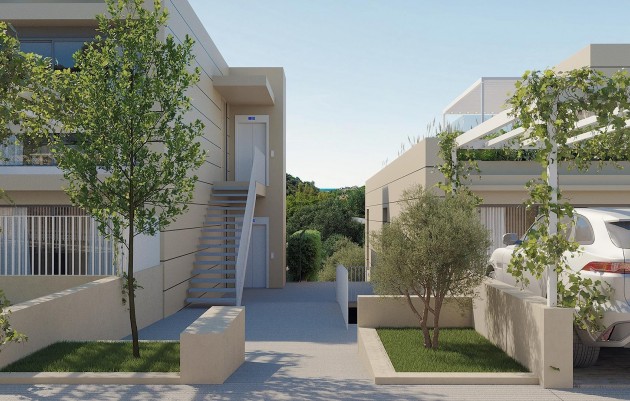 Nieuwbouw - Bungalow - Marbella - Elviria