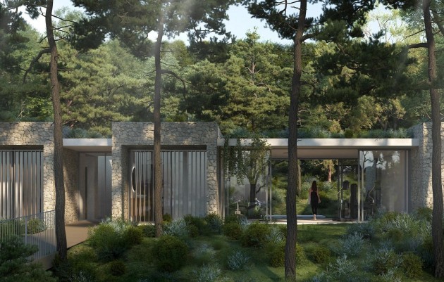 Nieuwbouw - Bungalow - Marbella - Elviria