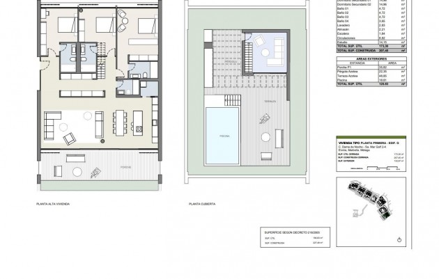 Nieuwbouw - Bungalow - Marbella - Elviria