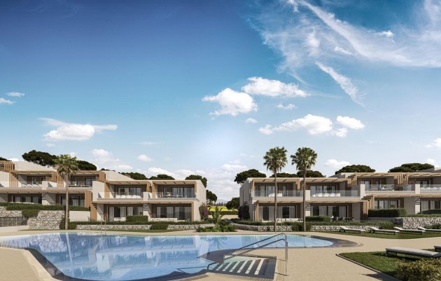 Nieuwbouw - Town House - Mijas - El Faro