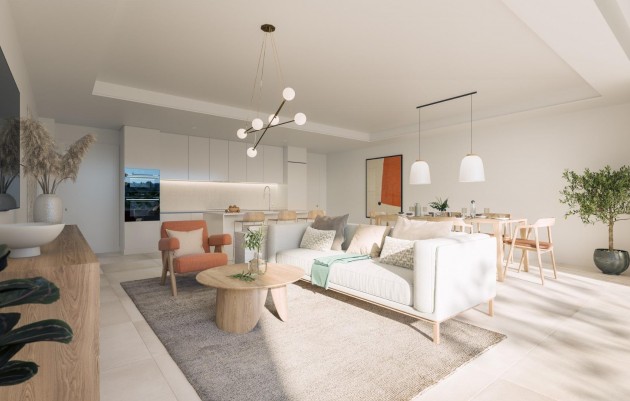 Nieuwbouw - Town House - Mijas - El Faro