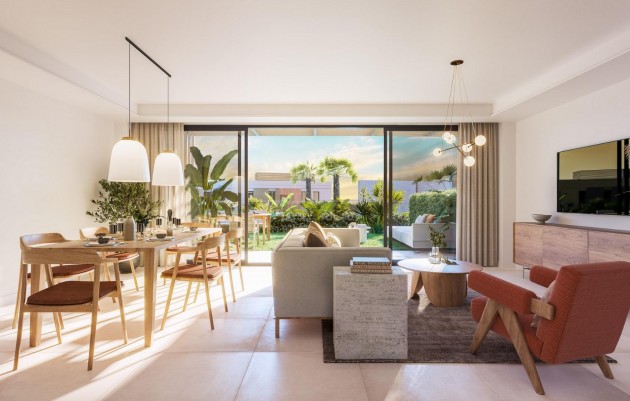 Nieuwbouw - Town House - Mijas - El Faro