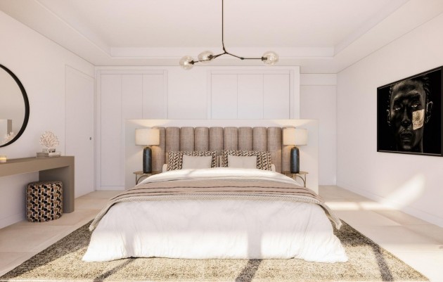 Nieuwbouw - Town House - Mijas - El Faro