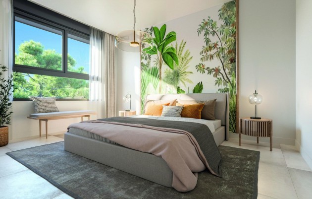 Nieuwbouw - Town House - Mijas - El Faro