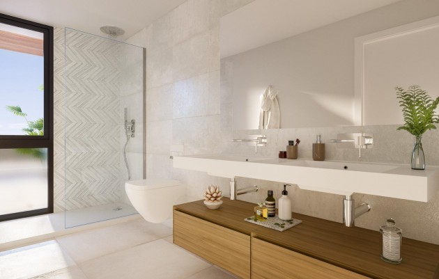 Nieuwbouw - Town House - Mijas - El Faro