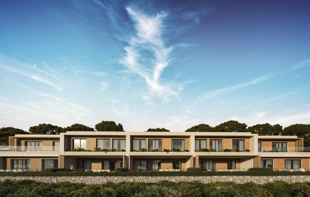 Nieuwbouw - Town House - Mijas - El Faro