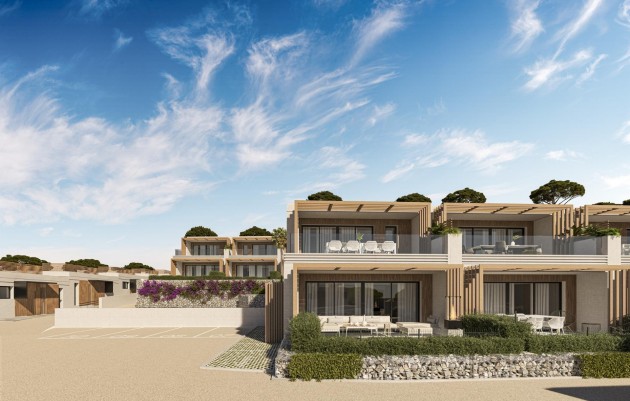 Nieuwbouw - Town House - Mijas - El Faro