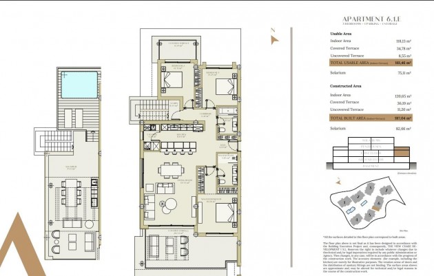 Nieuwbouw - Appartement - Estepona - La Resinera Voladilla