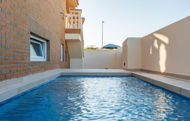 Nueva construcción  - Villa - Rojales - Cuidad Quesada