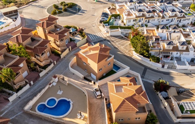 Nueva construcción  - Villa - Rojales - Cuidad Quesada