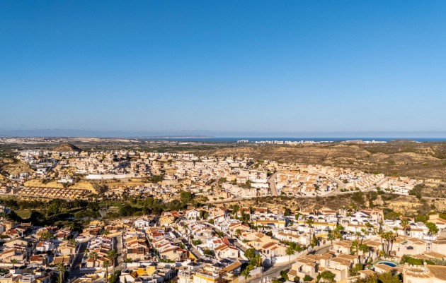 Nueva construcción  - Villa - Rojales - Cuidad Quesada