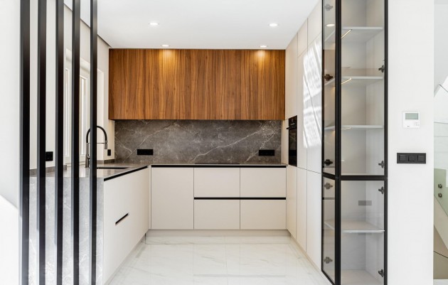 Nueva construcción  - Villa - Rojales - Cuidad Quesada