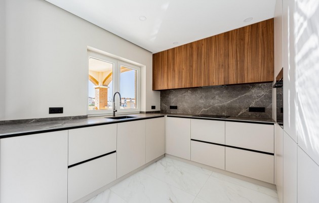 Nueva construcción  - Villa - Rojales - Cuidad Quesada