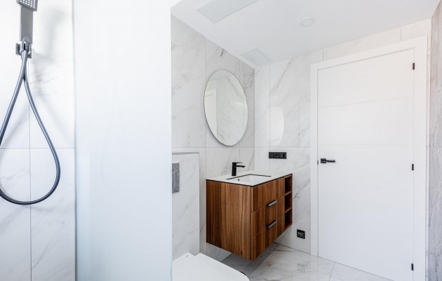 Nueva construcción  - Villa - Rojales - Cuidad Quesada