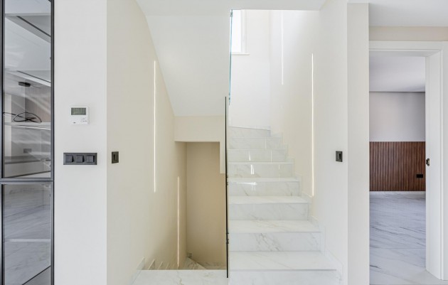 Nueva construcción  - Villa - Rojales - Cuidad Quesada