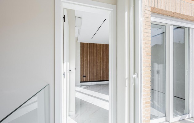 Nueva construcción  - Villa - Rojales - Cuidad Quesada