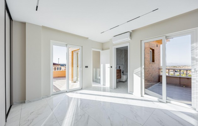 Nueva construcción  - Villa - Rojales - Cuidad Quesada