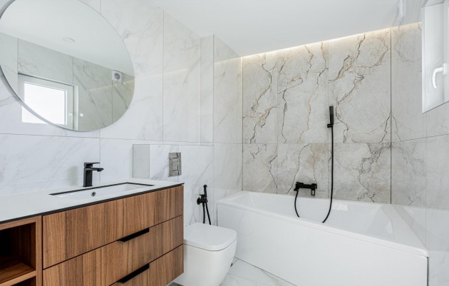 Nueva construcción  - Villa - Rojales - Cuidad Quesada