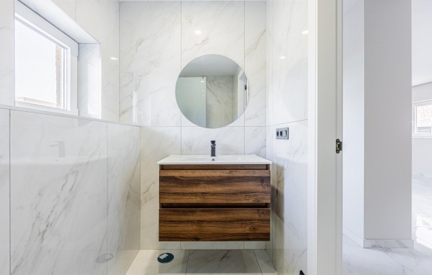 Nueva construcción  - Villa - Rojales - Cuidad Quesada