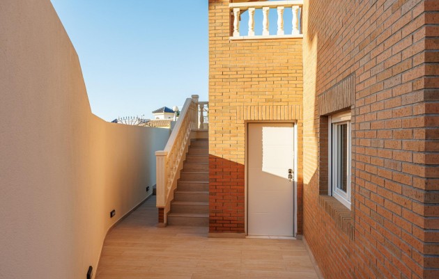 Nueva construcción  - Villa - Rojales - Cuidad Quesada