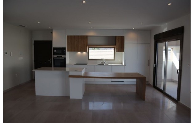 New Build - Villas - Aspe