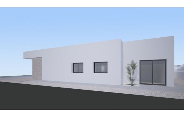 New Build - Villas - Aspe