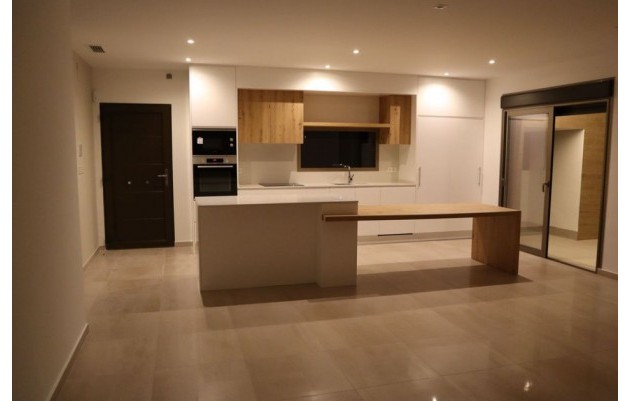 New Build - Villas - Aspe