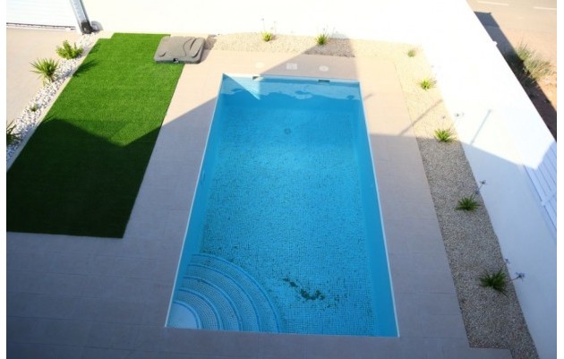 New Build - Villas - Aspe