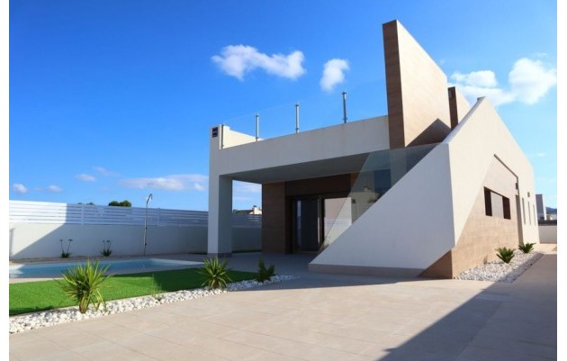 New Build - Villas - Aspe
