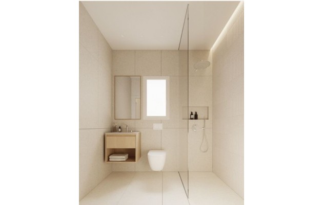 Nieuwbouw - Ground floors - Torrevieja