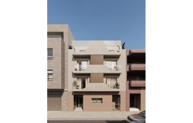 Nueva construcción  - Flats - Torrevieja