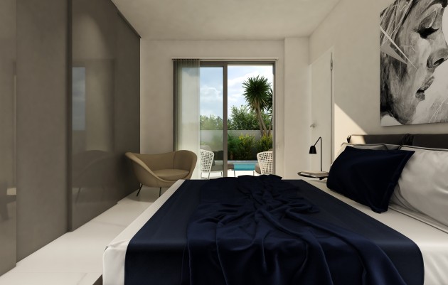 Nouvelle construction - Villas - Daya Nueva