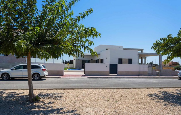 Nouvelle construction - Villas - Daya Nueva